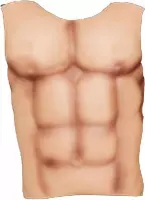 Henbrandt - Gespierde torso - Man - Foam