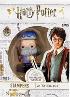 Harry Potter - Albus Dumbledore Chibi Stempel