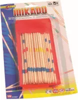 MIKADO IN HOUT 19,5X4,3X2,5CM