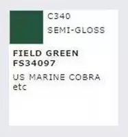 Mrhobby - Mr. Color 10 Ml Field Green Fs34097 (Mrh-c-340)