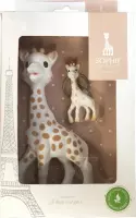 Sophie de giraf en haar sleutelhanger