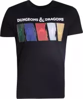 Dungeons and Dragons: Faction Symbols T-Shirt