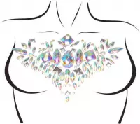 Aura body jewels sticker