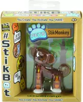 Stikbot Pet Monkey