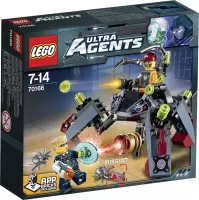 LEGO Ultra Agents Spyclops Infiltratie - 70166