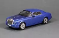 Rolls-Royce Phantom Coupé - 1:43 - Kyosho