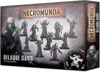 Warhammer Necromunda Delaque Gang