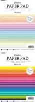 2 stuks Paper Pad Blok - 170grams Karton - A5