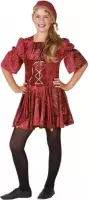 Rubie's Kostuum Zigeuner Bordeaux Meisjes Maat 152