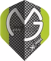 MVG Flight MVG Logo - Green - .