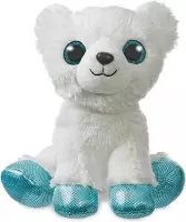 Aurora iglo polar bear