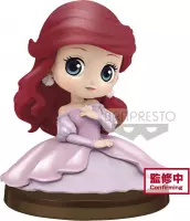 Disney Characters Q Posket Petit Ariel Figure 4cm