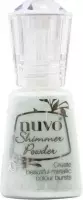 Nuvo Rustic Rose - shimmer powder - Jade fountain