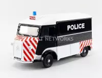 Solido Citroën HY Police Voorgemonteerd 1:18