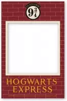 Harry Potter - Platform 9 3/4 - Photo Frame Magnet (7.5x7.5 picture)