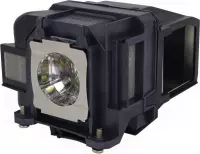 EPSON EB-X24 beamerlamp LP78 / V13H010L78, bevat originele NSHA lamp. Prestaties gelijk aan origineel.