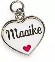 Girl Charms hangertje - MAAIKE