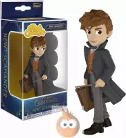 Funko Rock Candy Figurine: The Fantastic Animals 2: Newt Scamander