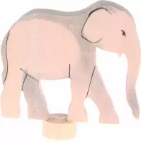 Grimm's Decorative Figure Elephant