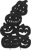 Europalms - Halloween - Decoratie - Versiering - Accesoires - Silhouette Pumpkins 82cm