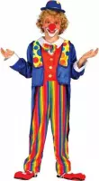 Clown kostuum voor kinderen 110-116 (5-6 jaar)