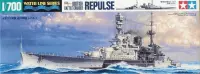 British Battle Cruiser Repulse - Scale 1/700 - Tamiya - TAM31617