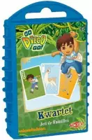 Diego Kwartet - Kinderspel