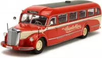 Mercedes-Benz O 6600 'Der Reiseliebling' - 1:43 - Schuco