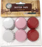 Bottle Cap standard x12 multi v-day