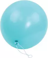 Ballon snelsluiter plastic (100 stuks)