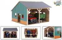 Garage Für 1:16 Fahrzeuge