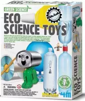 Green Science Eco Experimenten Set