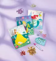 Princess diamond painting