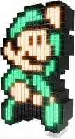 Pixel Pals - Lichtfiguur - Luigi - Super Mario Bros 3