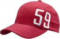 Blåkläder 9064 Basic 59 Baseball Cap Rood
