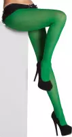 Boland Panty One-size Nylon Groen One-size