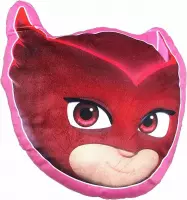 PJ masks - kussen - Owlette  - knuffel 35CM - speelgoed - figuren - pjmasks - Viros