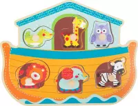 Noah's Ark Puzzel