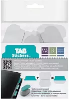 D We R Memory Keepers tab stickers - tab