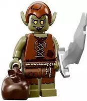 LEGO Minifigures Serie 13 - Goblin 5/16 - 71008 (verpakt in transparant zipzakje)