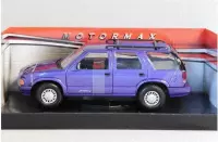 GMC JIMMY 1994 - 1:24 - Motor Max