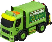 NIKKO - Road Rippers Auto City Service Fleet - vuilniswagen
