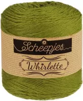 Scheepjes Whirlette- 882 Tangy Olive