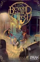 Beyond Bakerstreet - Boardgame (ZMG71670)