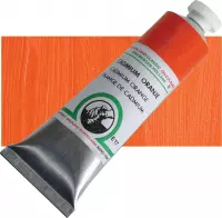 Old Holland Hoge Kwaliteit Olieverf 40 ml - Cadmium Oranje (E17)
