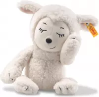 Sugar Lamm Steiff 40cm. wit