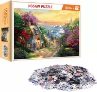 Puzzel 1000 stukjes Jigsaw 70x50 cm Fantasy