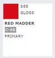 Mrhobby - Mr. Color Spray 100 Ml Madder Red (Mrh-s-068) - modelbouwsets, hobbybouwspeelgoed voor kinderen, modelverf en accessoires