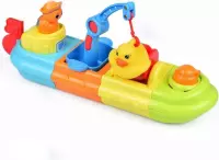 Jobber - Badspeelgoed - Badspeeltjes - Boot - Speelgoed - Water - Bad