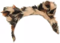 Rubie's Luipaard Haarband Bruin Junior